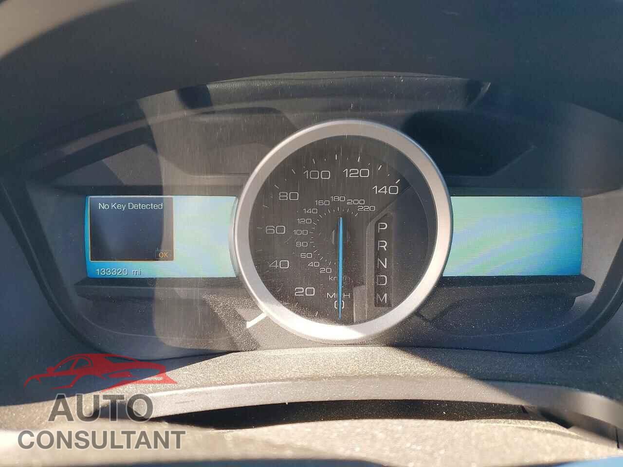 FORD EXPLORER 2014 - 1FM5K8F89EGB45544