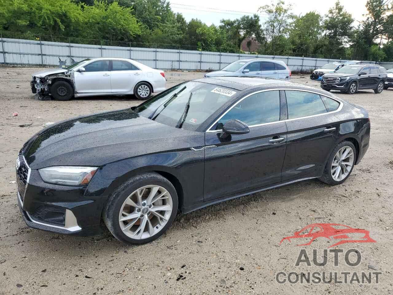 AUDI A5 2020 - WAUANCF58LA004478