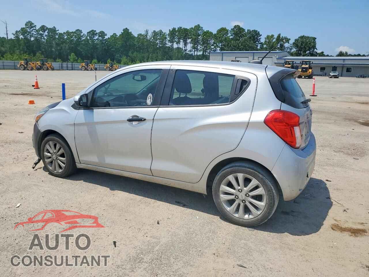 CHEVROLET SPARK 2017 - KL8CD6SA8HC808710