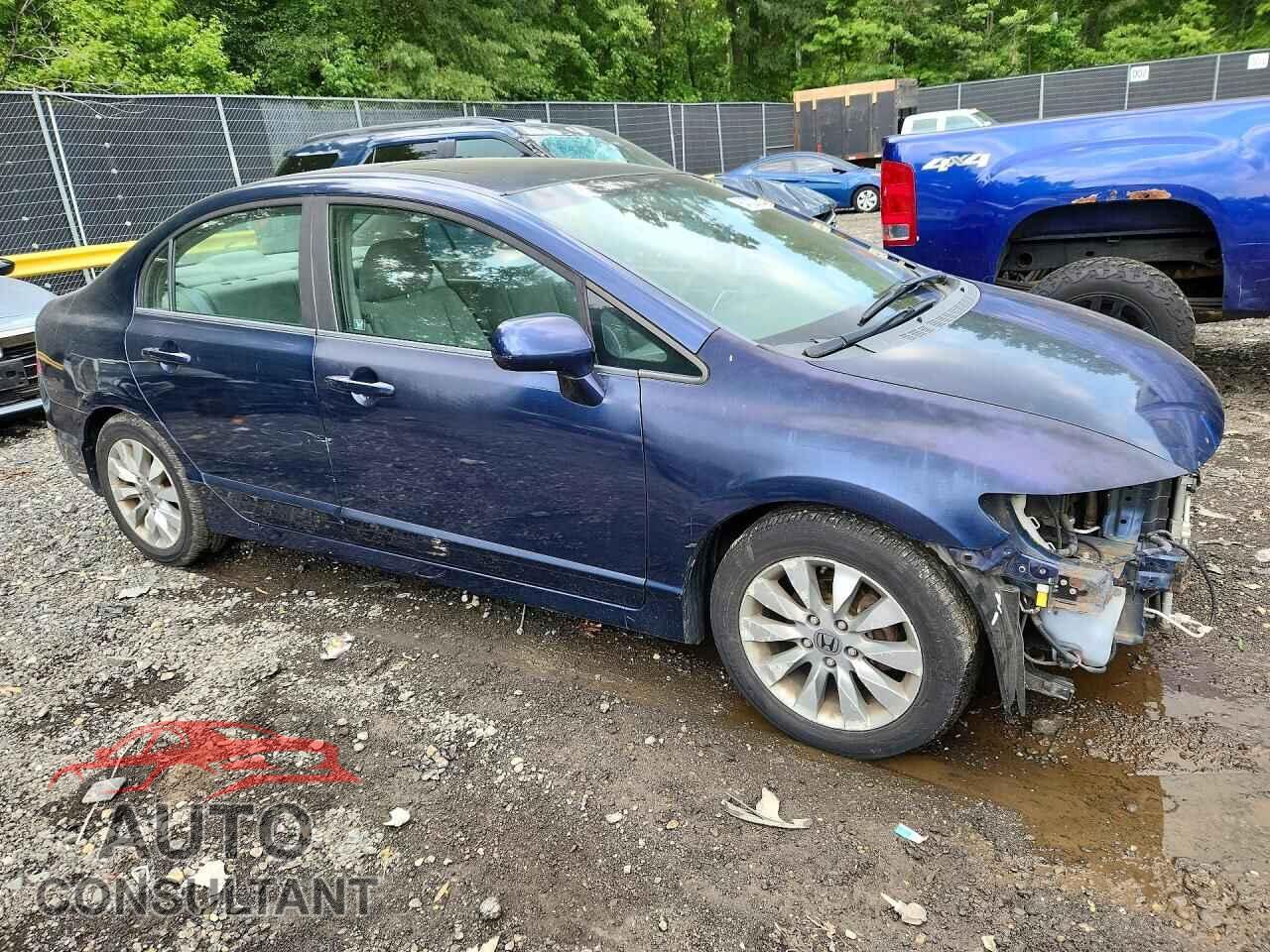 HONDA CIVIC 2011 - 19XFA1F85BE019759