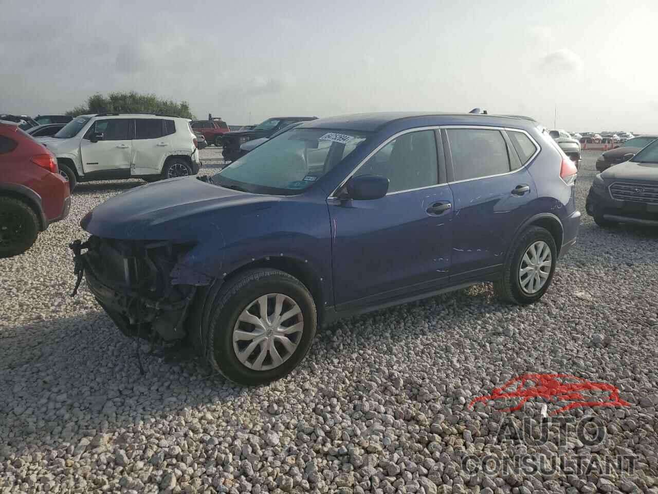 NISSAN ROGUE 2017 - JN8AT2MV1HW008327