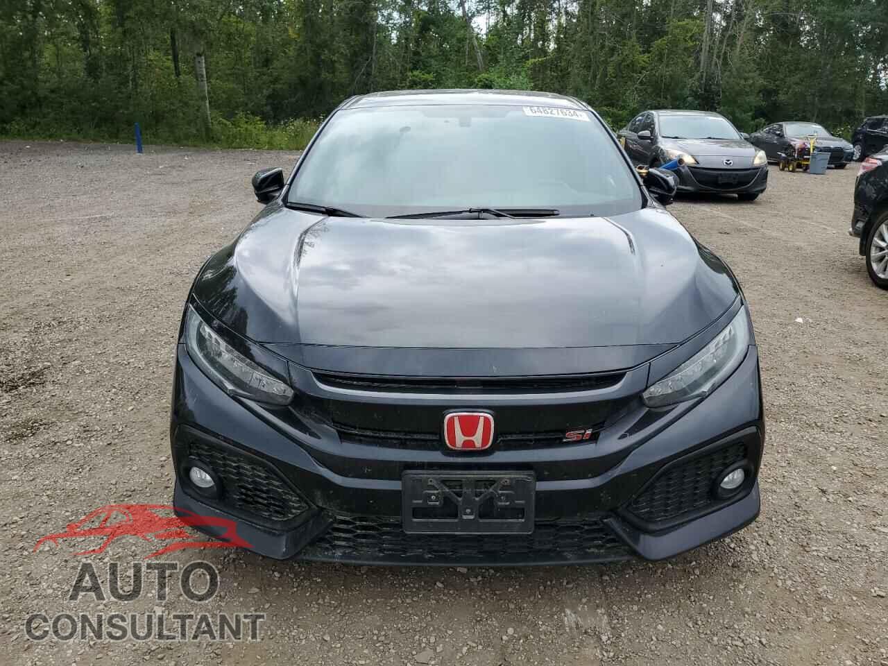 HONDA CIVIC 2019 - 2HGFC1E52KH200440