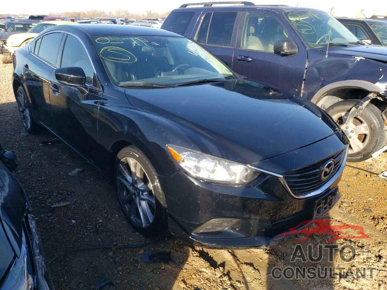 MAZDA 6 2017 - JM1GL1V52H1153677