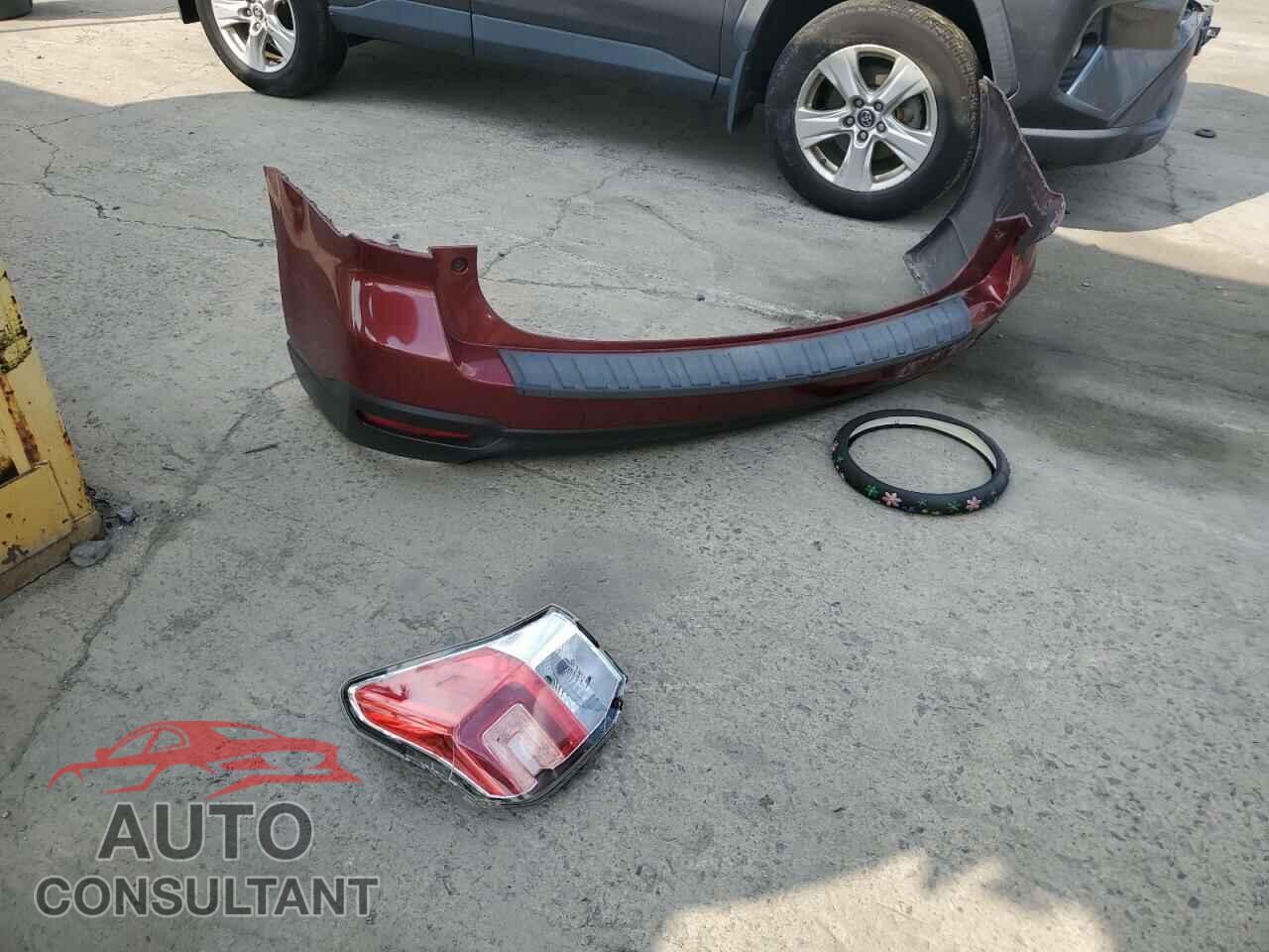 SUBARU FORESTER 2017 - JF2SJAEC9HH451506
