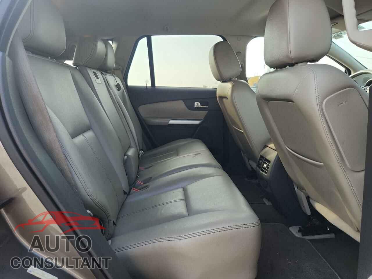 FORD EDGE 2013 - 2FMDK3KC6DBB26772