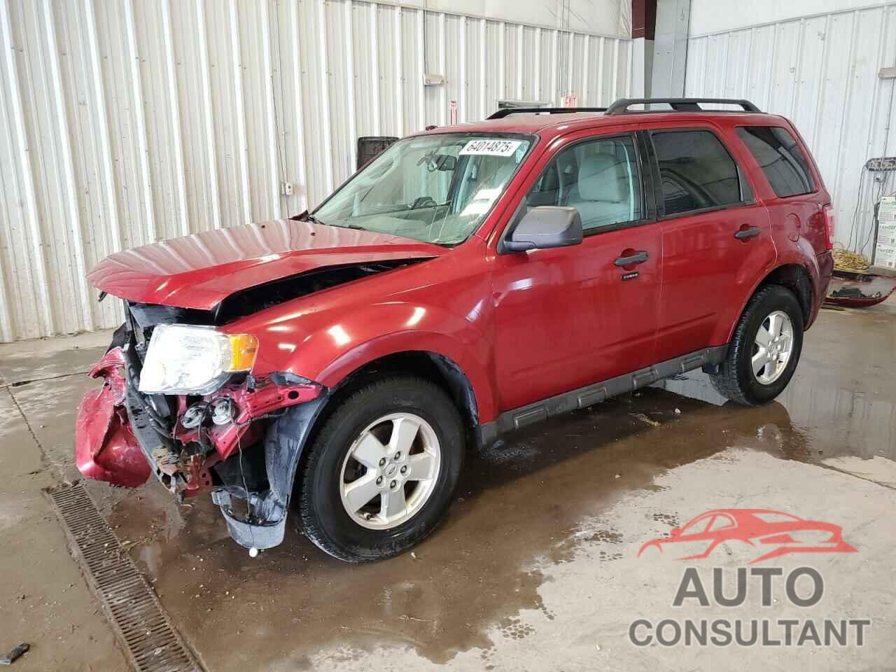 FORD ESCAPE 2012 - 1FMCU9DG9CKB18663