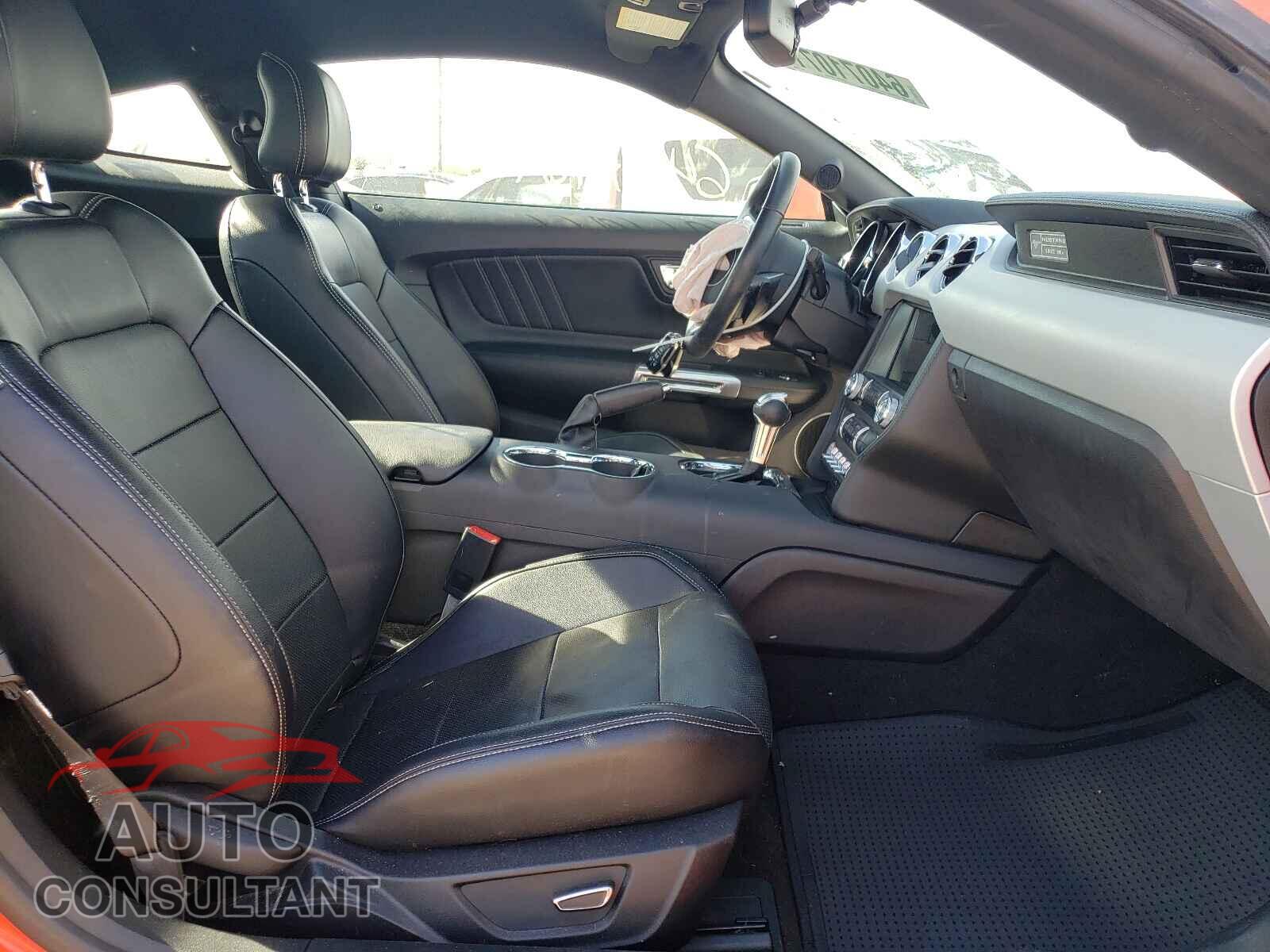 FORD MUSTANG 2016 - 1FA6P8TH2G5220006