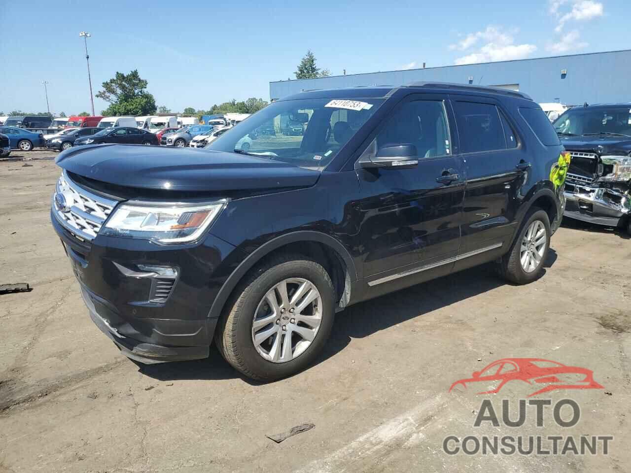 FORD EXPLORER 2019 - 1FM5K8D81KGA39426