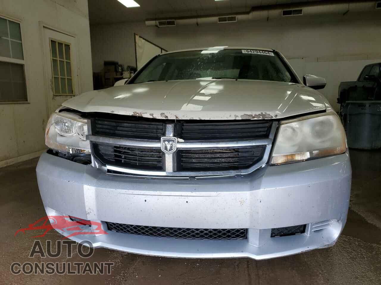 DODGE AVENGER 2010 - 1B3CC5FB1AN221803