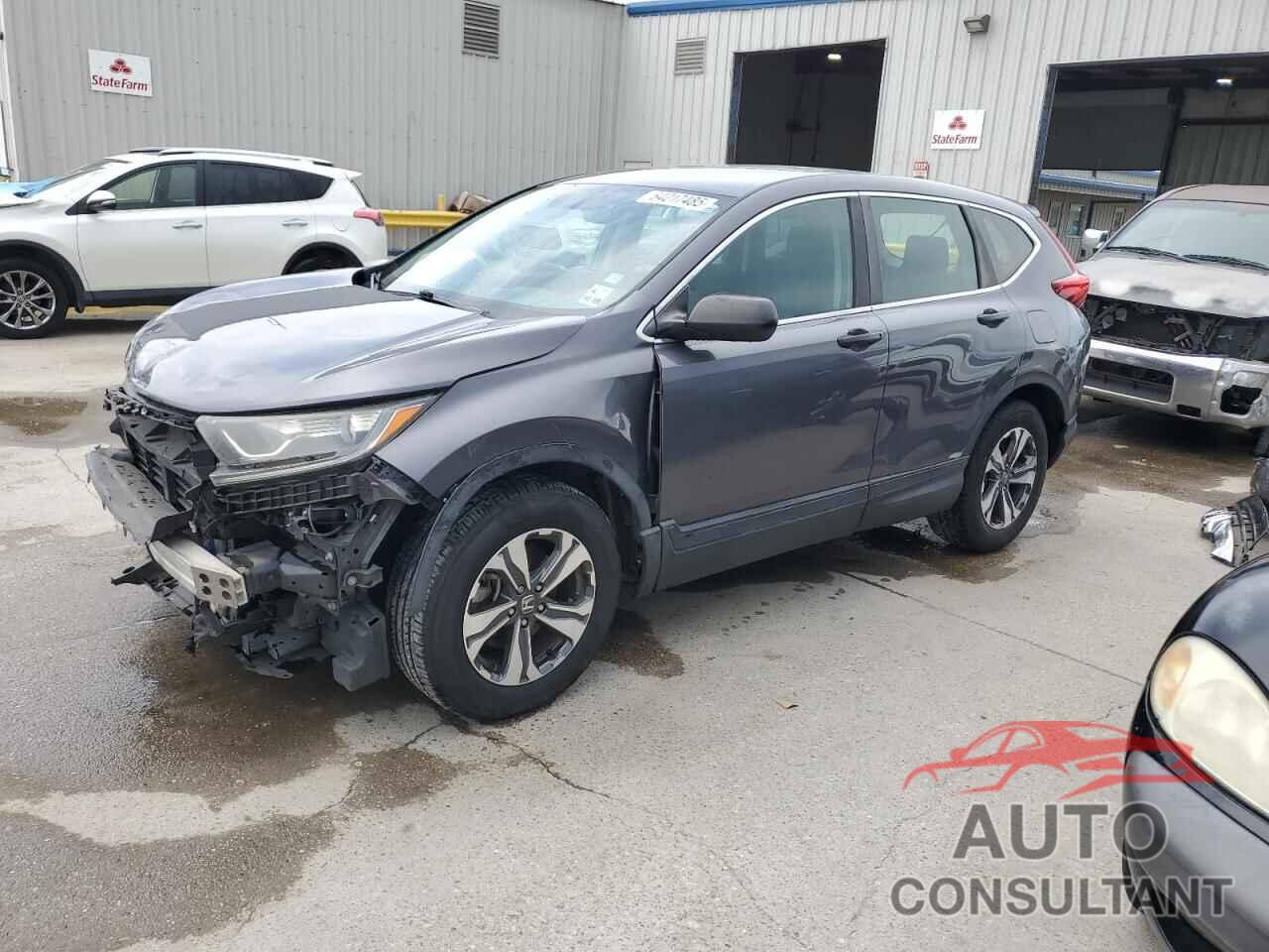 HONDA CRV 2018 - 2HKRW5H30JH422887