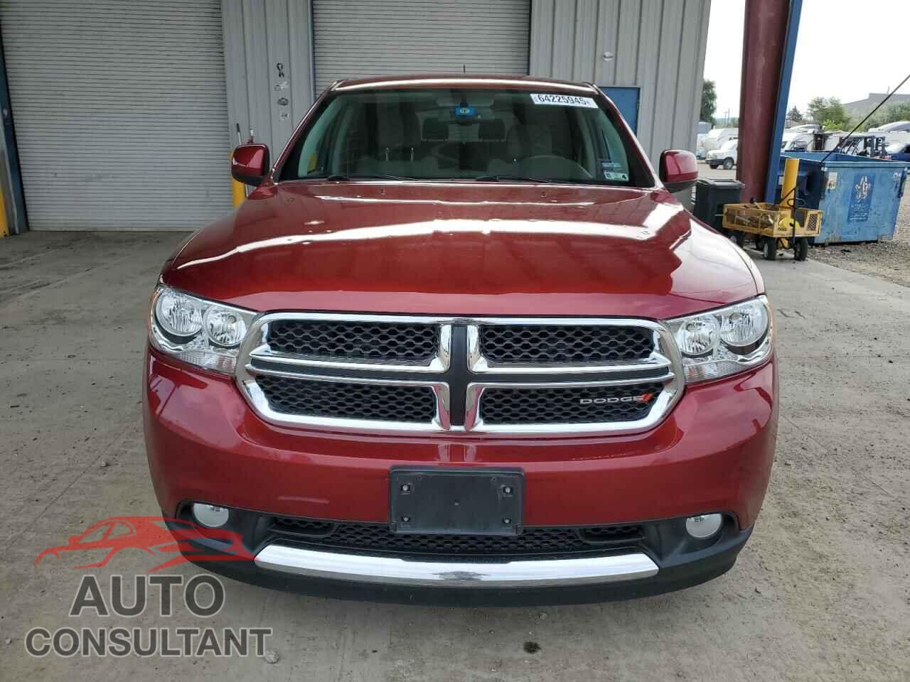 DODGE DURANGO 2013 - 1C4RDHAG7DC571883