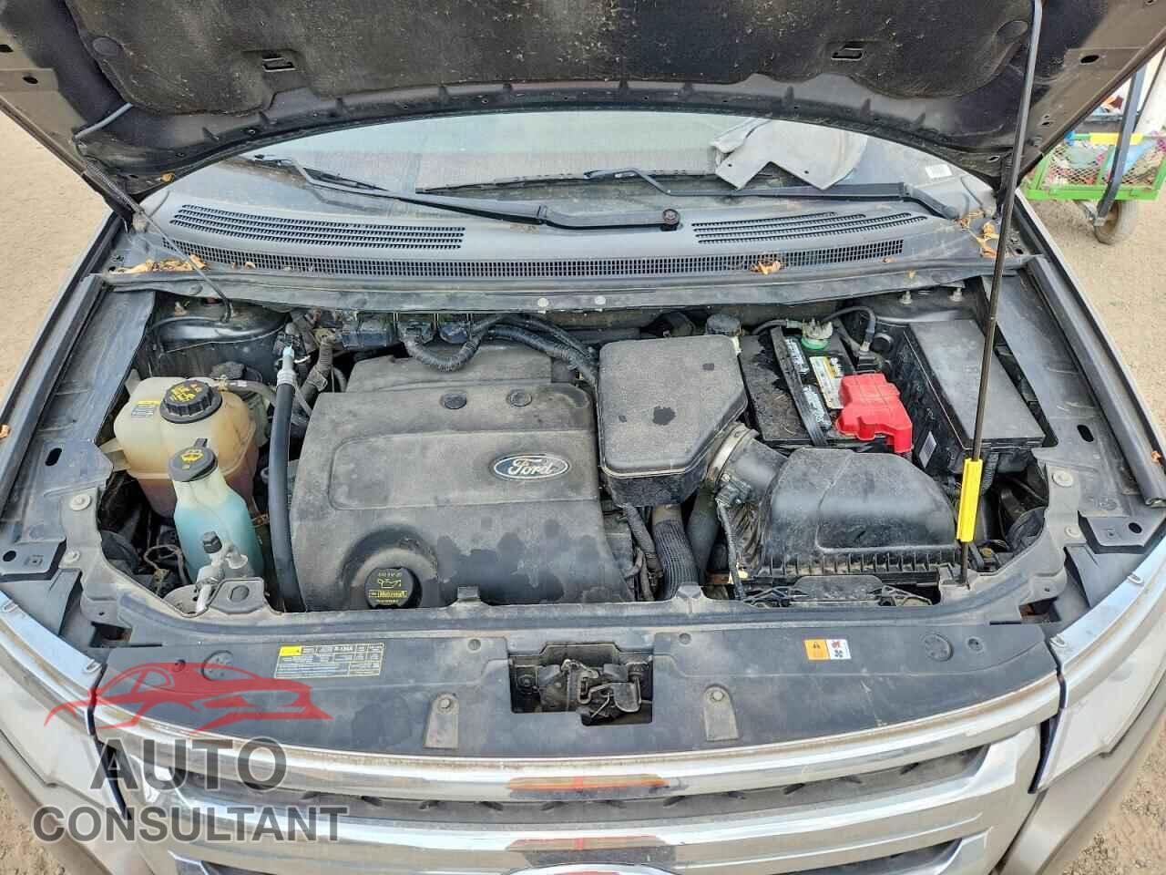 FORD EDGE 2013 - 2FMDK4KC5DBC13018