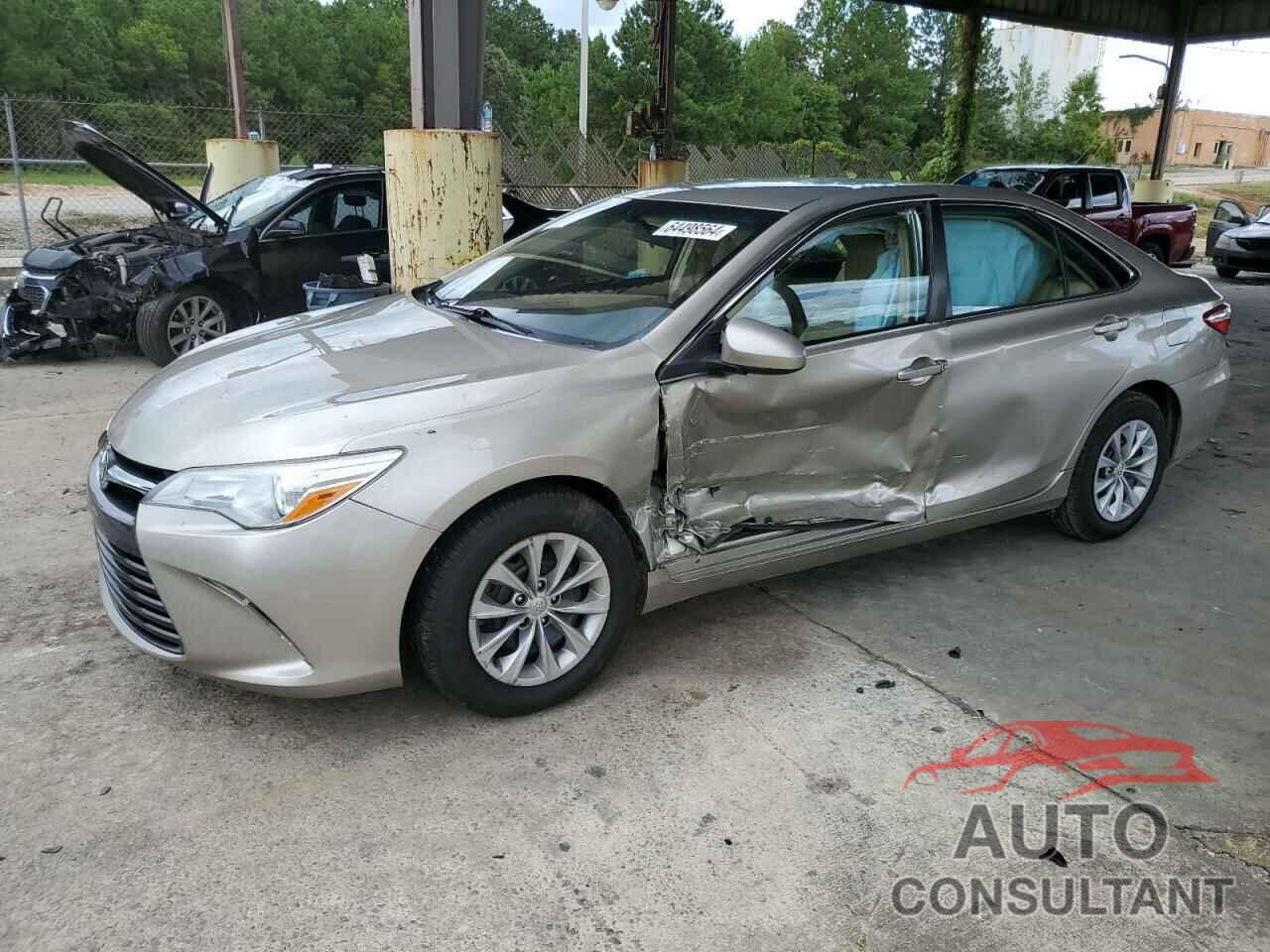 TOYOTA CAMRY 2017 - 4T1BF1FK9HU283813