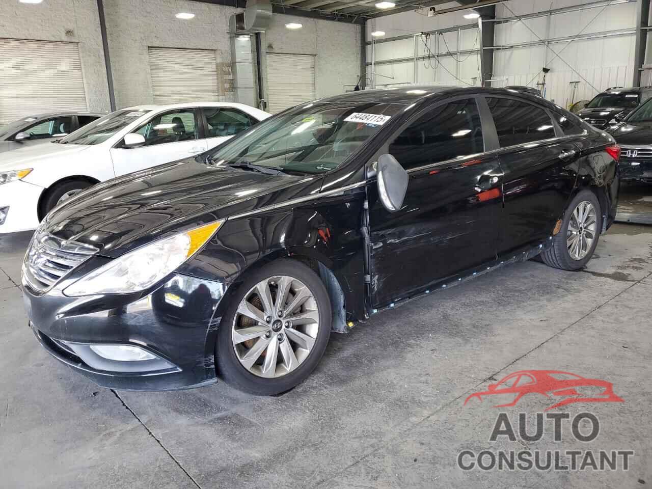 HYUNDAI SONATA 2014 - 5NPEC4AC0EH847916