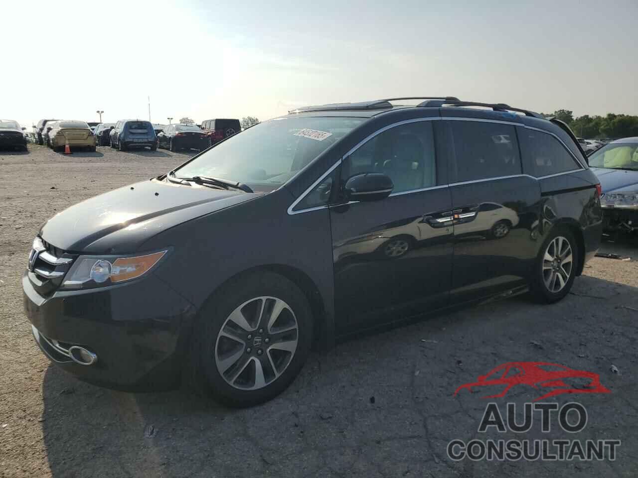 HONDA ODYSSEY 2014 - 5FNRL5H91EB077418