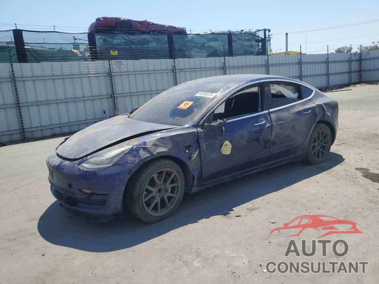 TESLA MODEL 3 2020 - 5YJ3E1EA7LF631145