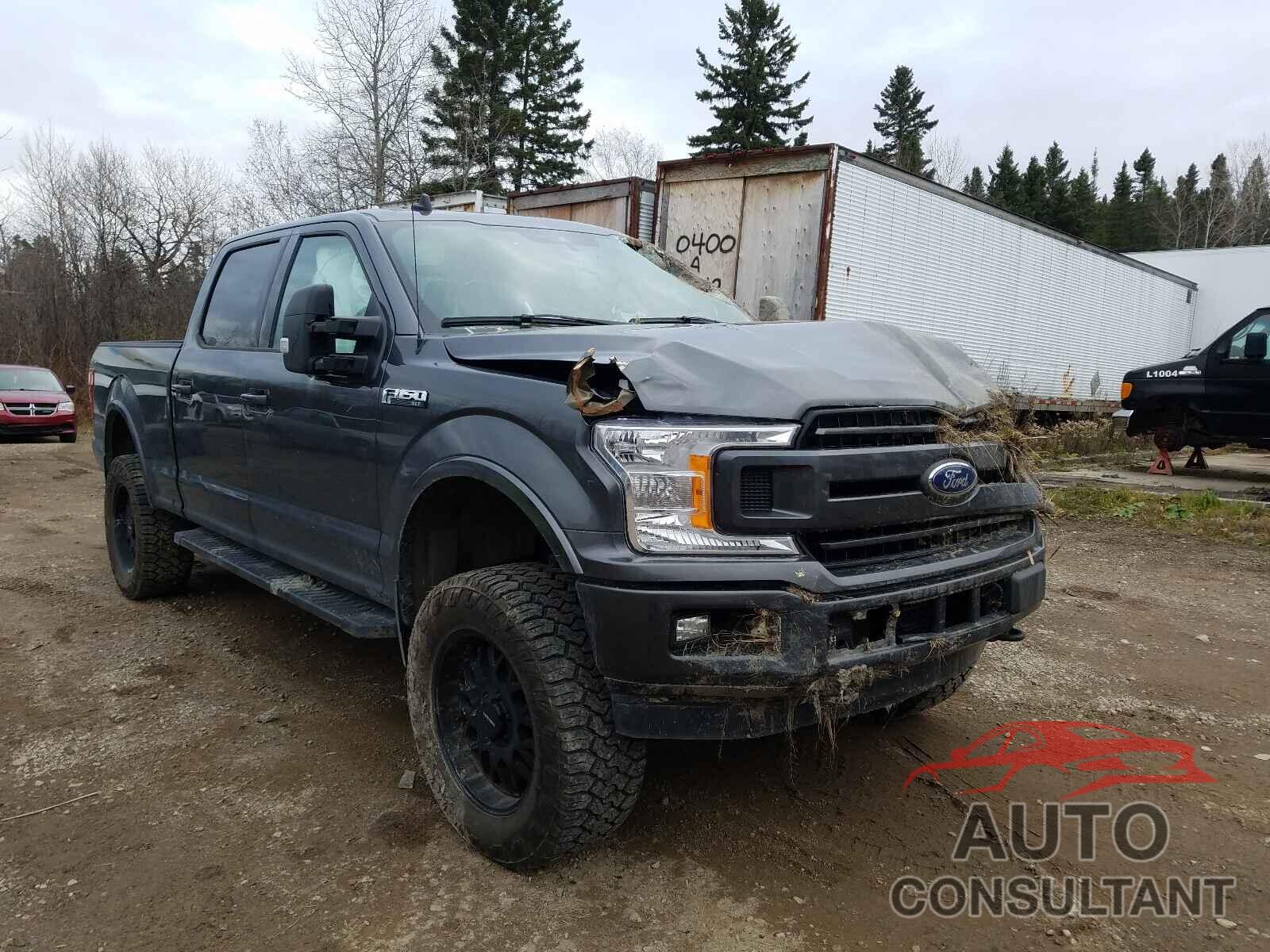 FORD F-150 2019 - 1FTFW1E43KFD47218