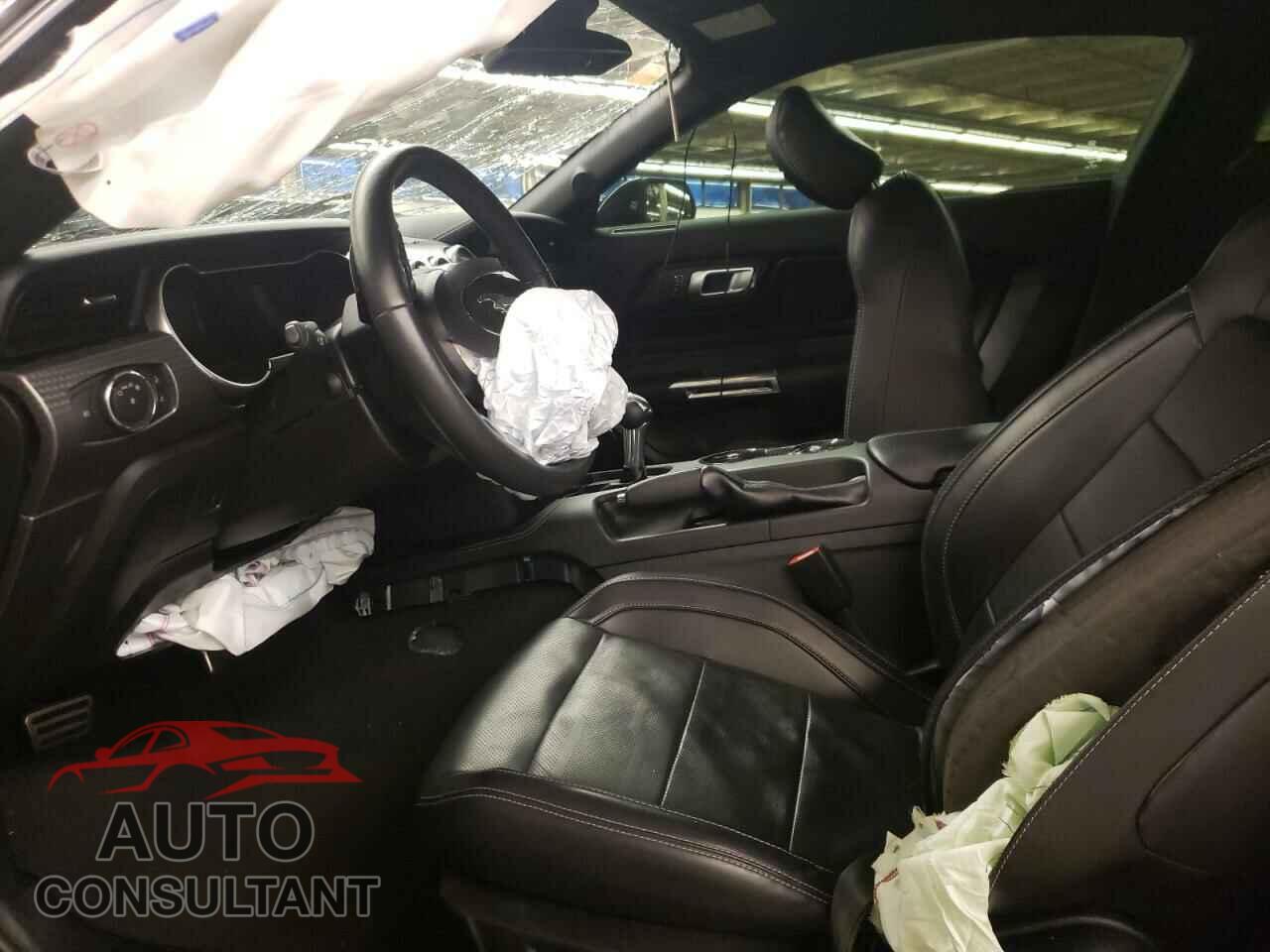 FORD MUSTANG 2021 - 1FA6P8CF9M5121838