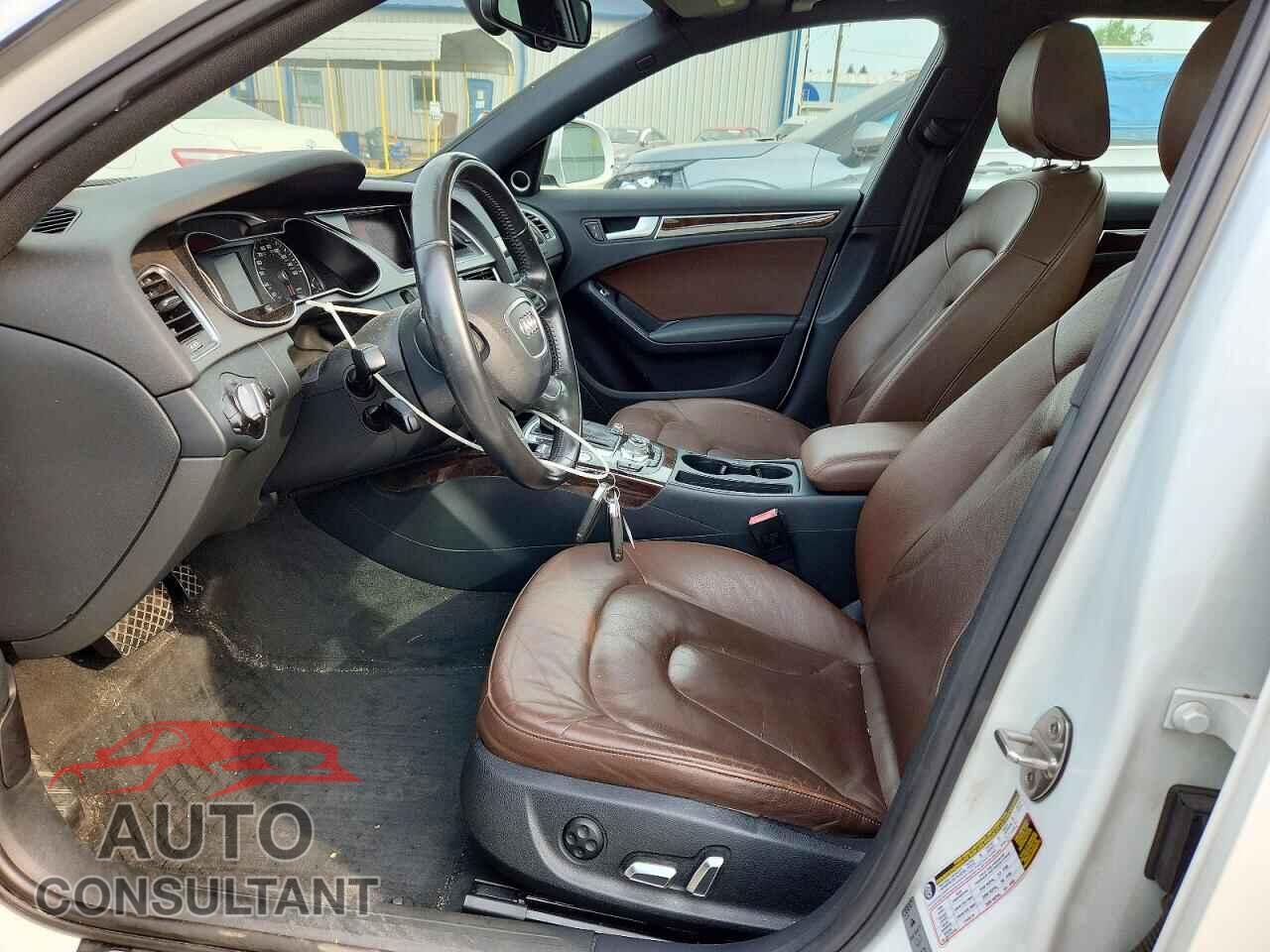 AUDI A4 2013 - WA1UFAFL4DA216208