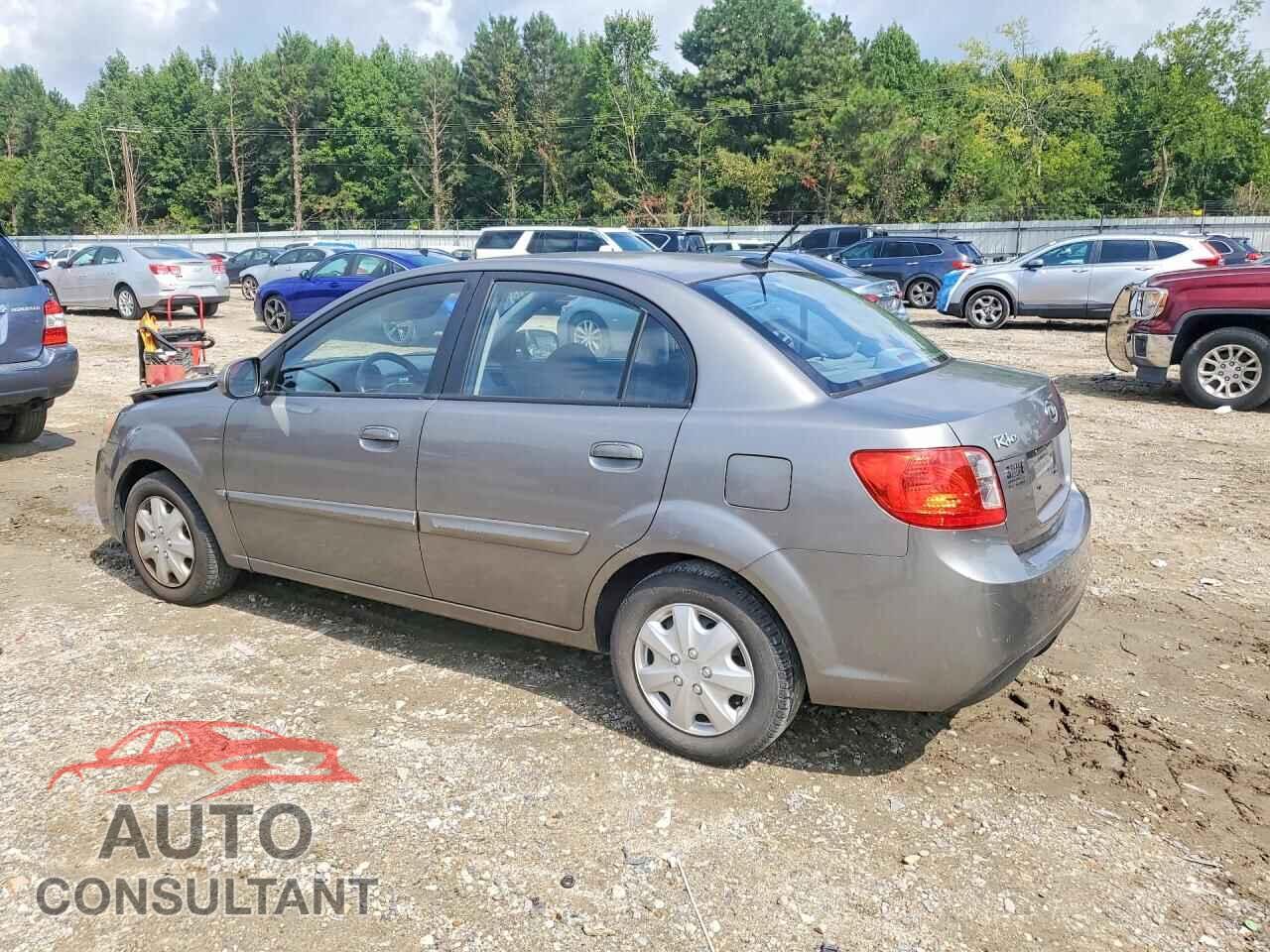 KIA RIO 2011 - KNADH4A31B6955347