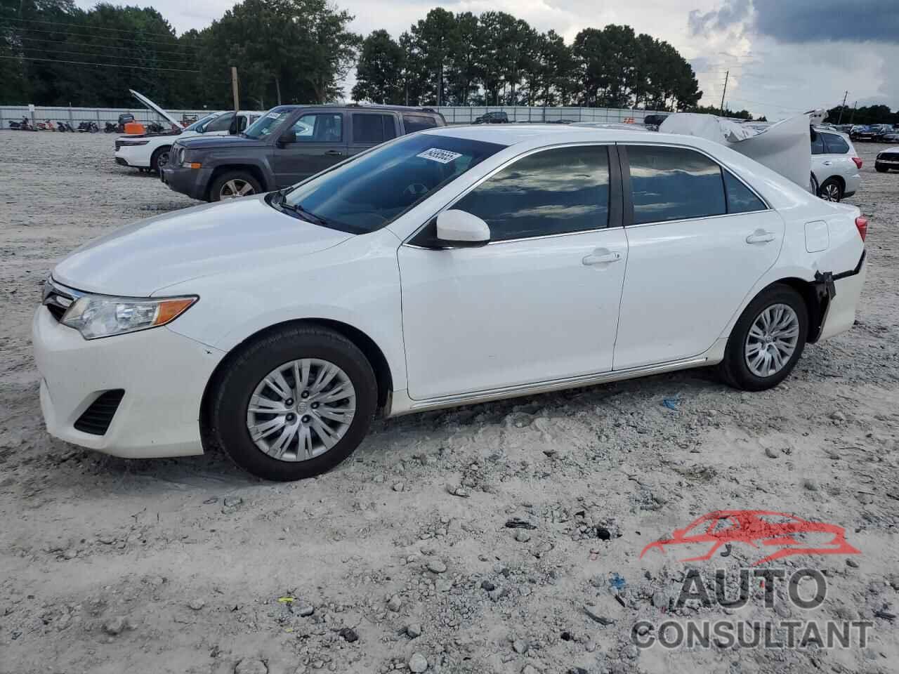 TOYOTA CAMRY 2012 - 4T1BF1FK5CU162236