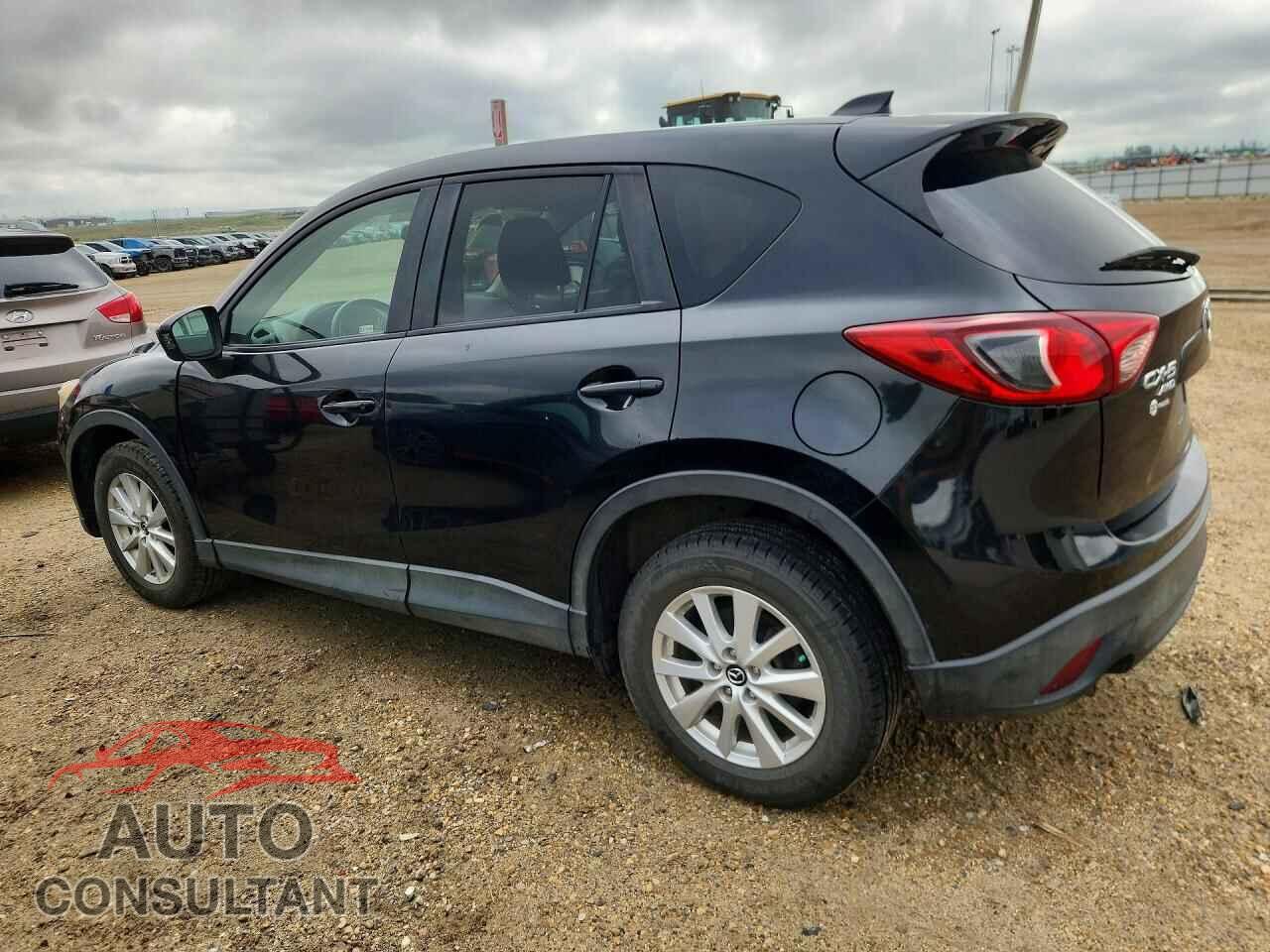 MAZDA CX-5 2013 - JM3KE4CEXD0143494