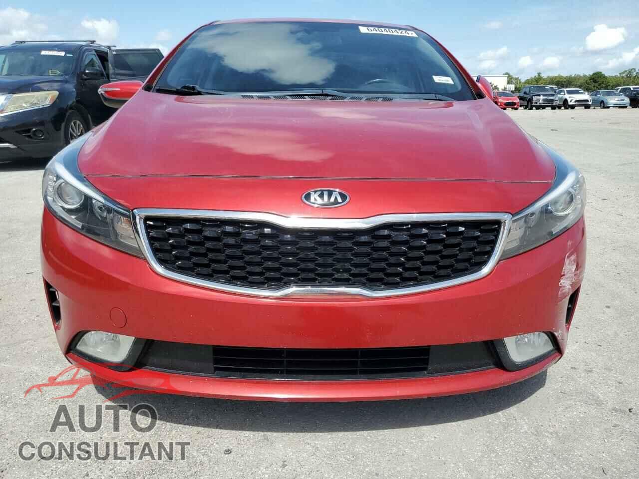 KIA FORTE 2017 - 3KPFL4A7XHE159647