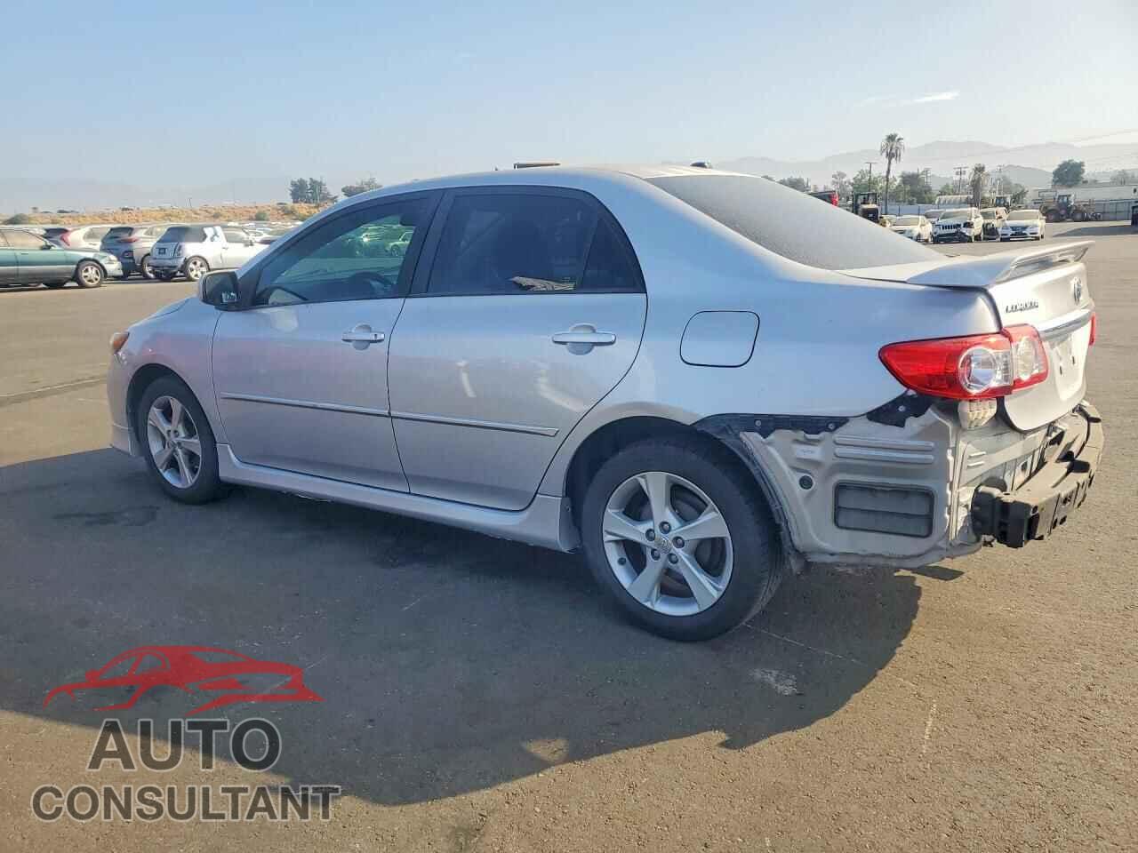 TOYOTA COROLLA 2011 - 2T1BU4EE6BC726575