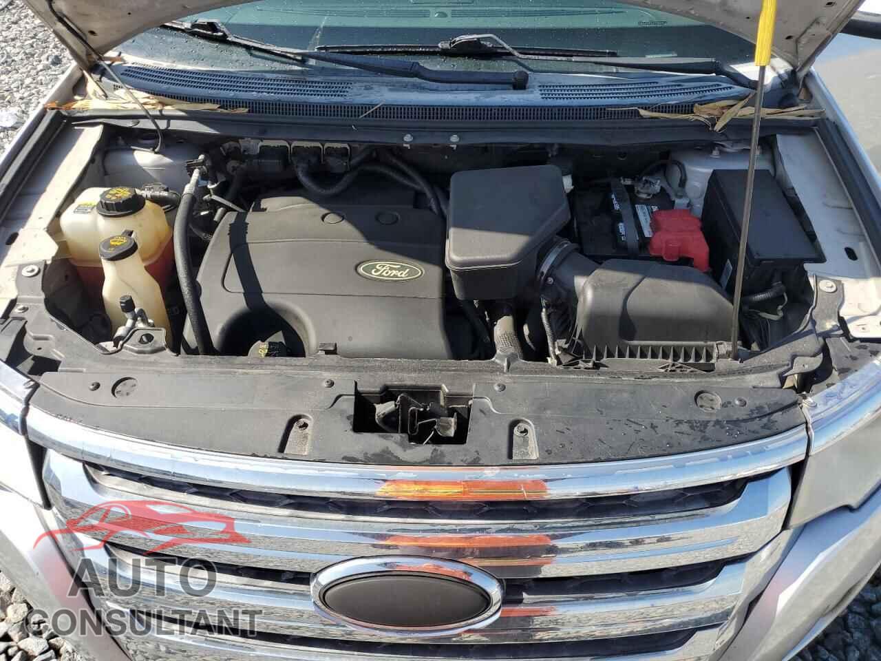 FORD EDGE 2013 - 2FMDK3KCXDBC50852