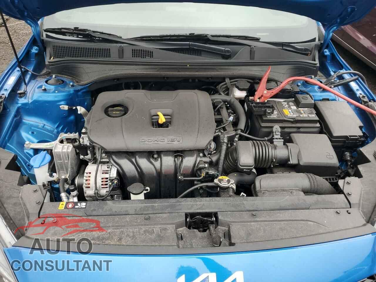 KIA FORTE 2023 - 3KPF54AD6PE657066