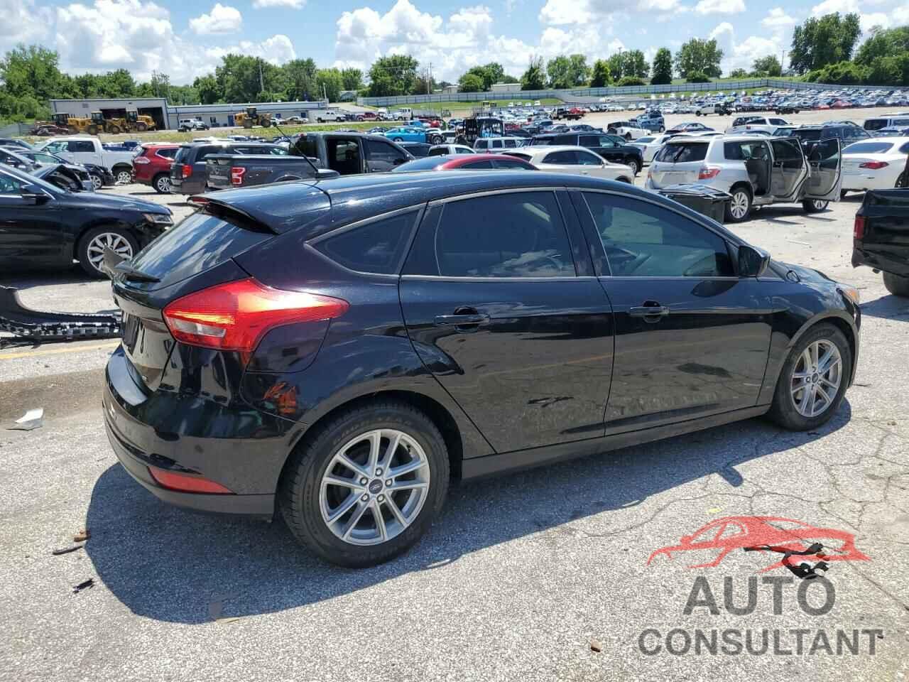 FORD FOCUS 2018 - 1FADP3K26JL280302