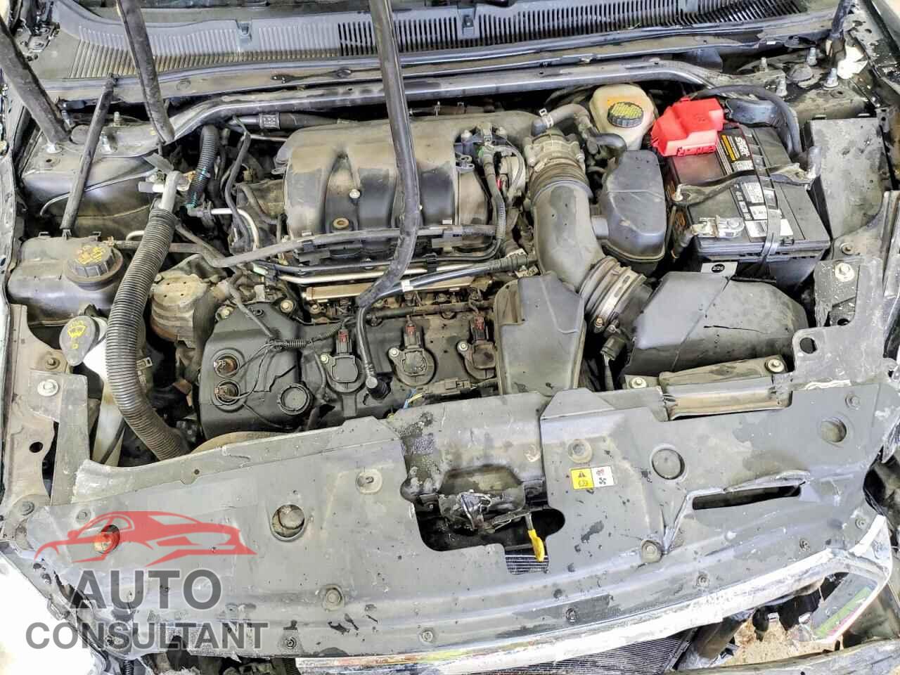 FORD TAURUS 2013 - 1FAHP2E83DG125599