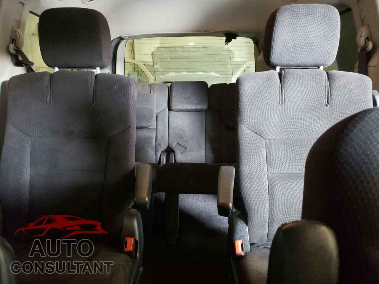 DODGE CARAVAN 2014 - 2C4RDGCGXER213953