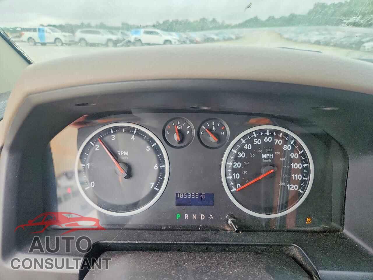 DODGE RAM 1500 2011 - 3D7JB1EK5BG528202
