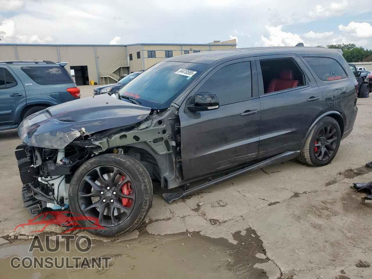 DODGE DURANGO 2023 - 1C4SDJH96PC634296