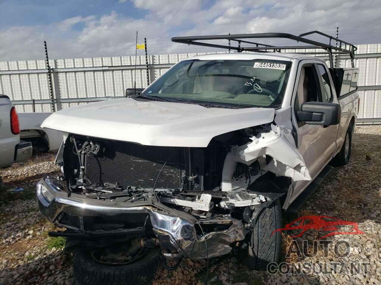 FORD F-150 2021 - 1FTEX1EPXMKE69720