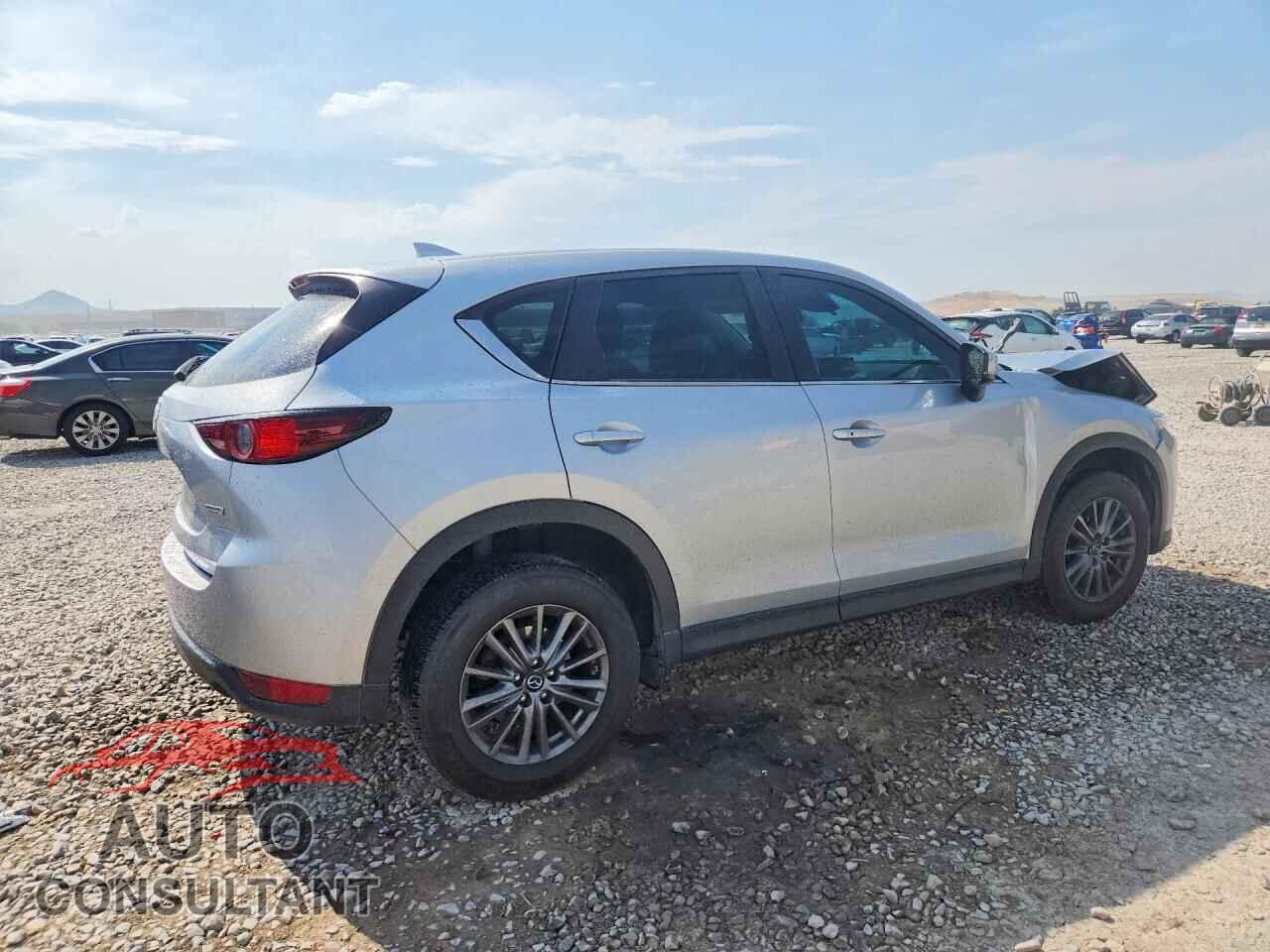 MAZDA CX-5 2017 - JM3KFBCL6H0163649