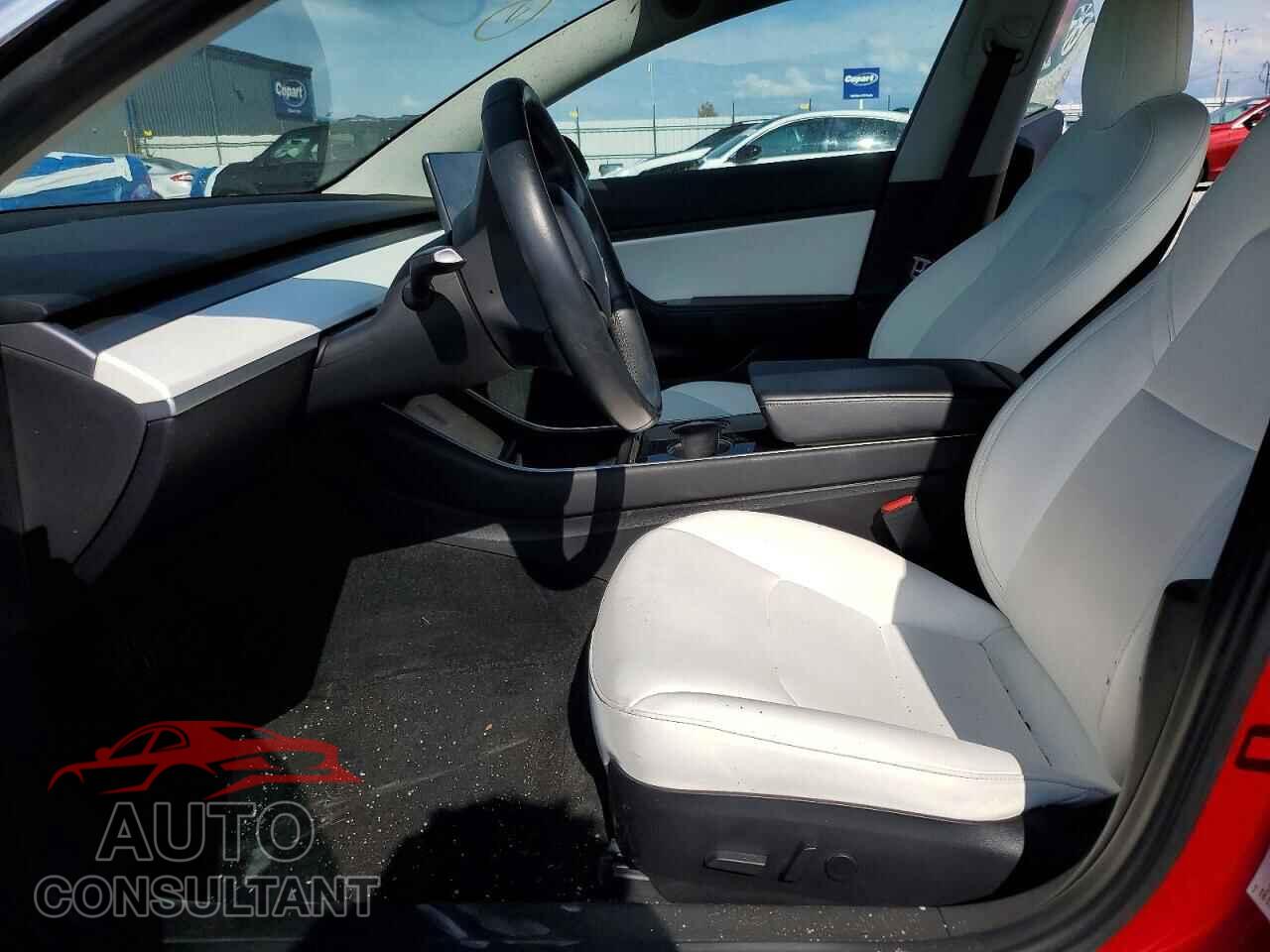 TESLA MODEL 3 2018 - 5YJ3E1EB6JF135162