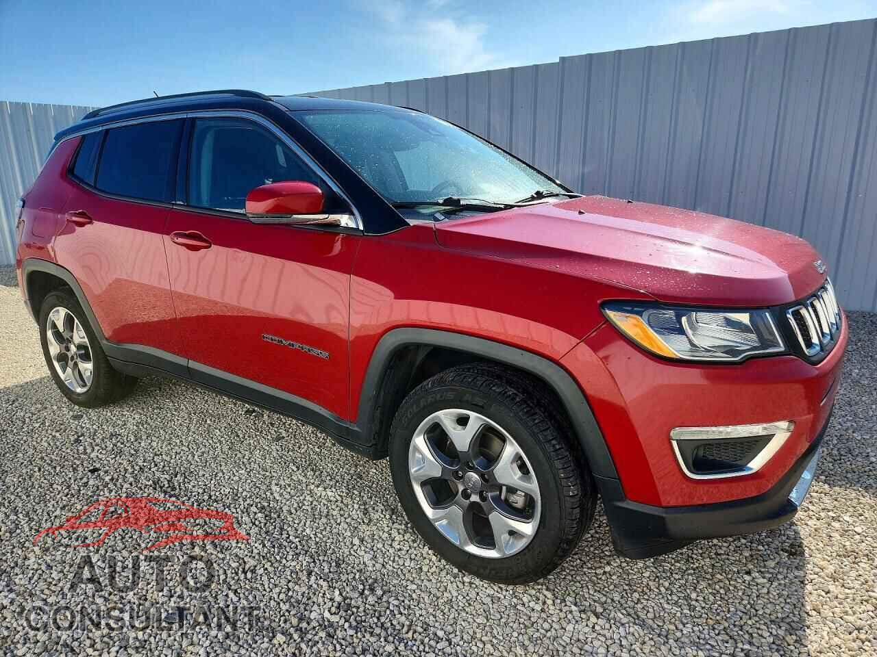 JEEP COMPASS 2021 - 3C4NJDCB0MT595514