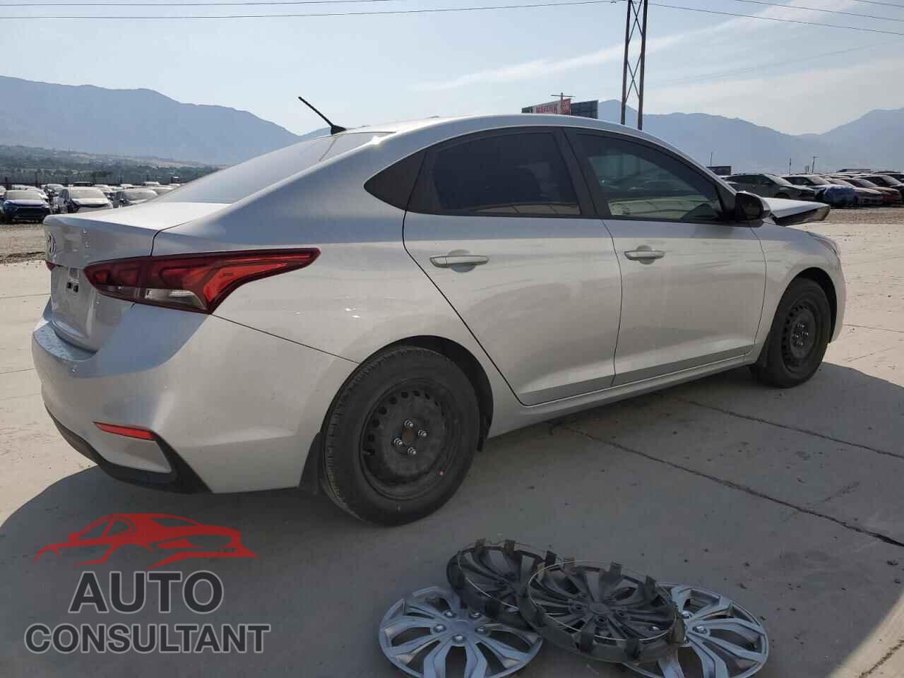 HYUNDAI ACCENT 2020 - 3KPC24A61LE123979