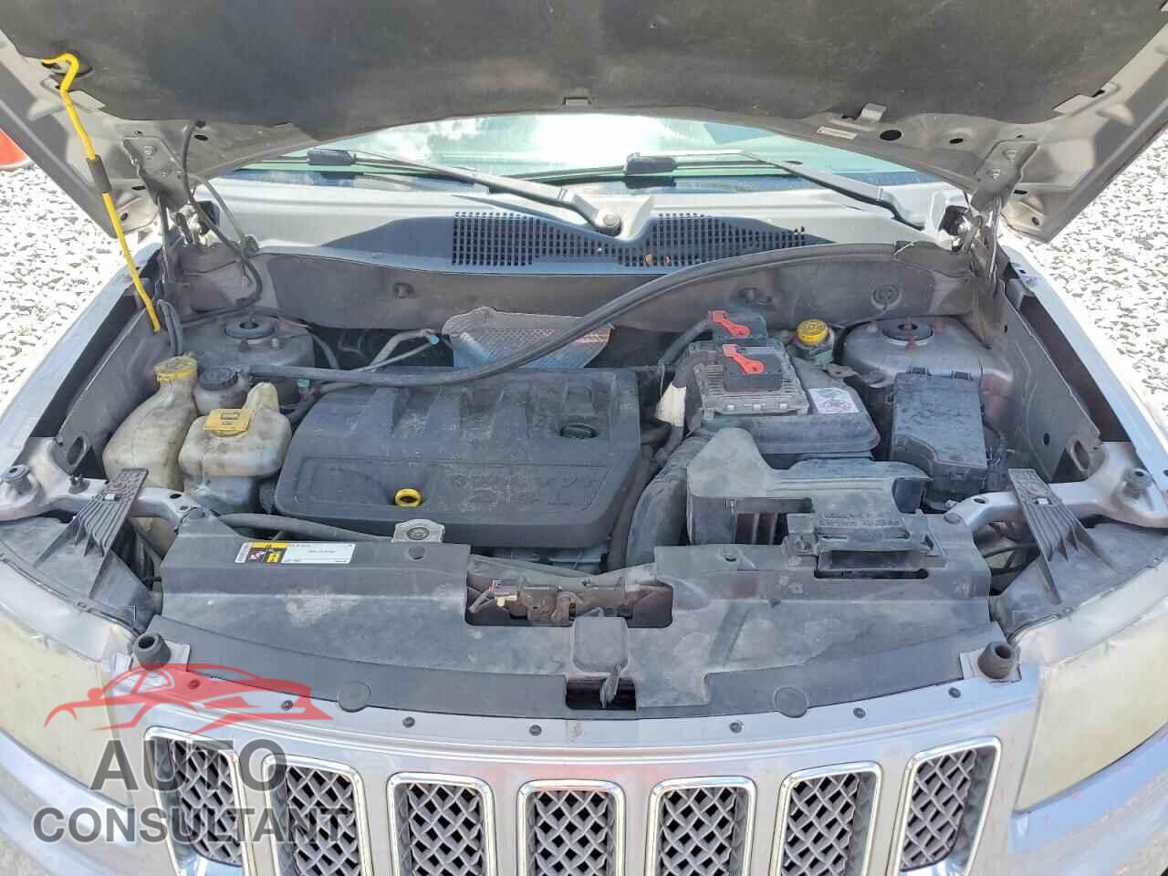 JEEP COMPASS 2016 - 1C4NJDEB5GD541889