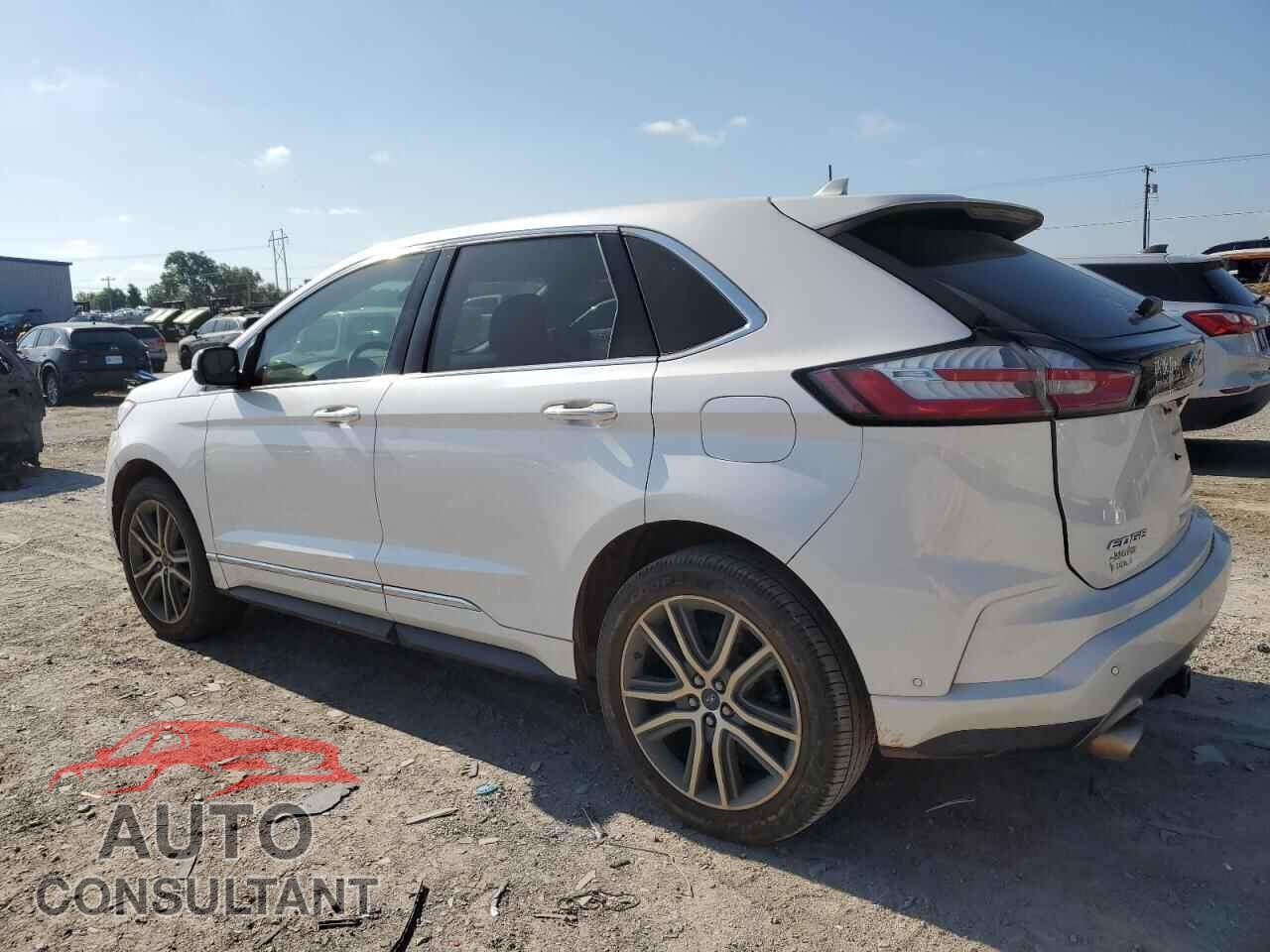 FORD EDGE 2019 - 2FMPK3K93KBC43157