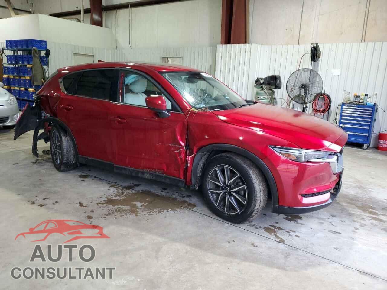 MAZDA CX-5 2018 - JM3KFADM7J0341379