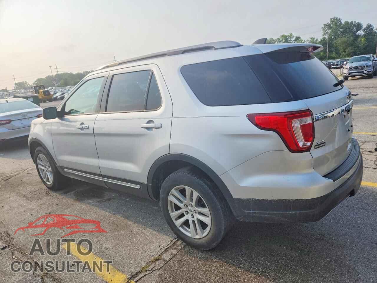 FORD EXPLORER 2019 - 1FM5K8D80KGA95602