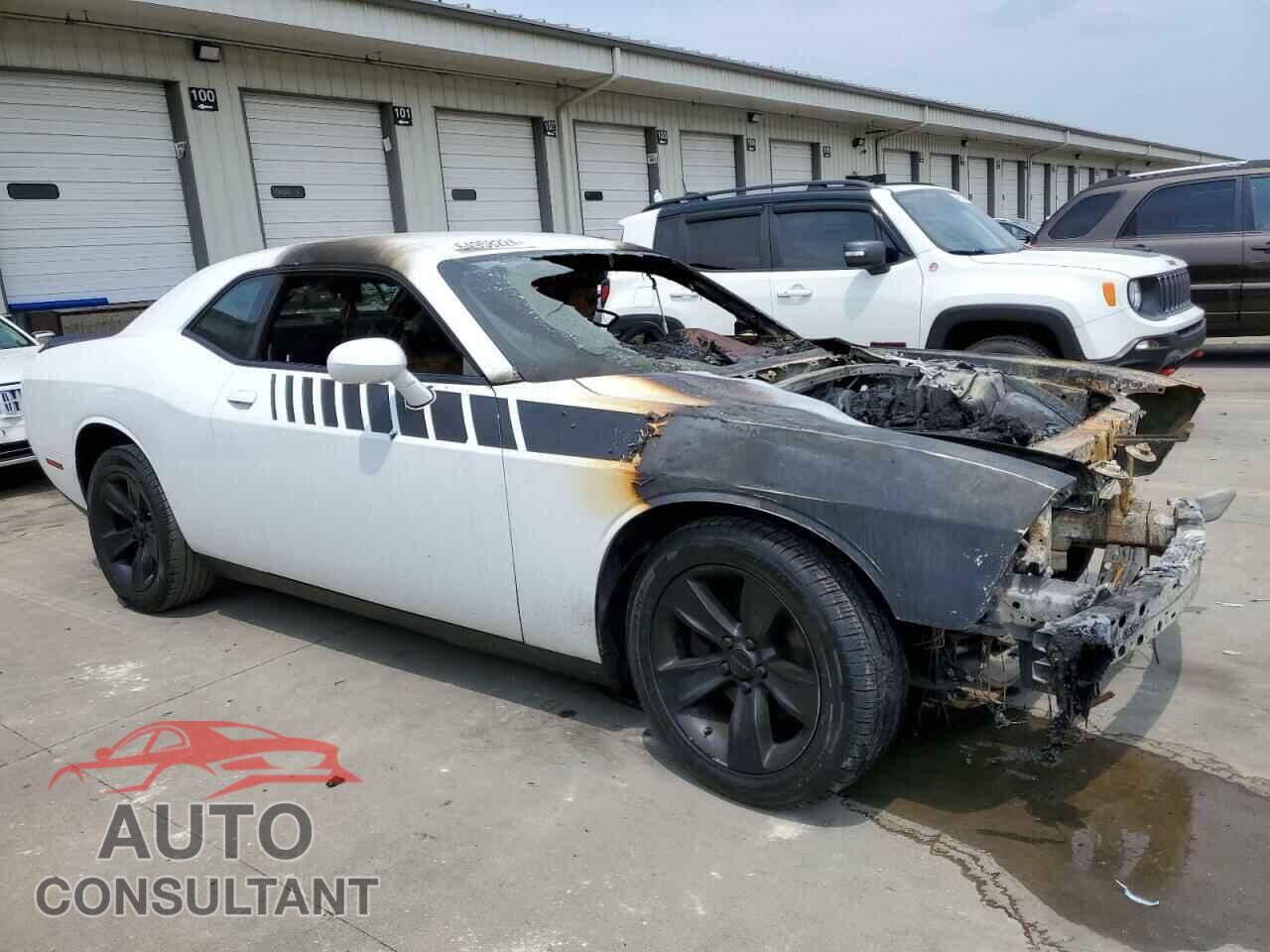 DODGE CHALLENGER 2017 - 2C3CDZAG1HH588987