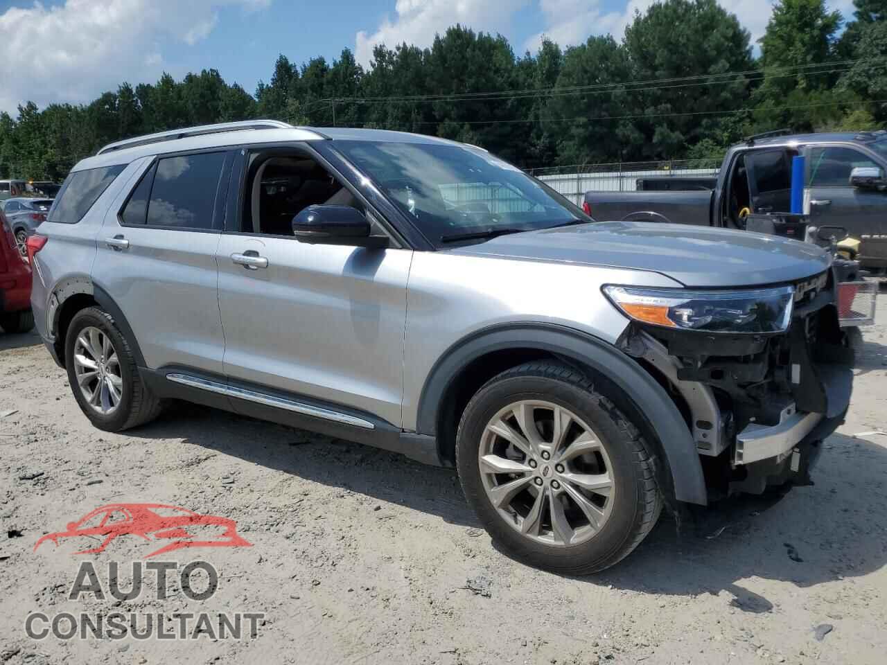 FORD EXPLORER 2021 - 1FMSK7FH0MGB52703