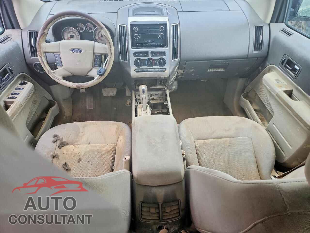FORD EDGE 2010 - 2FMDK4JC5ABB17323