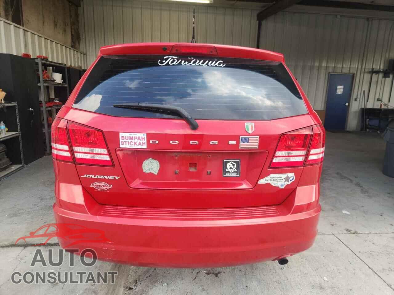 DODGE JOURNEY 2015 - 3C4PDCAB2FT610899