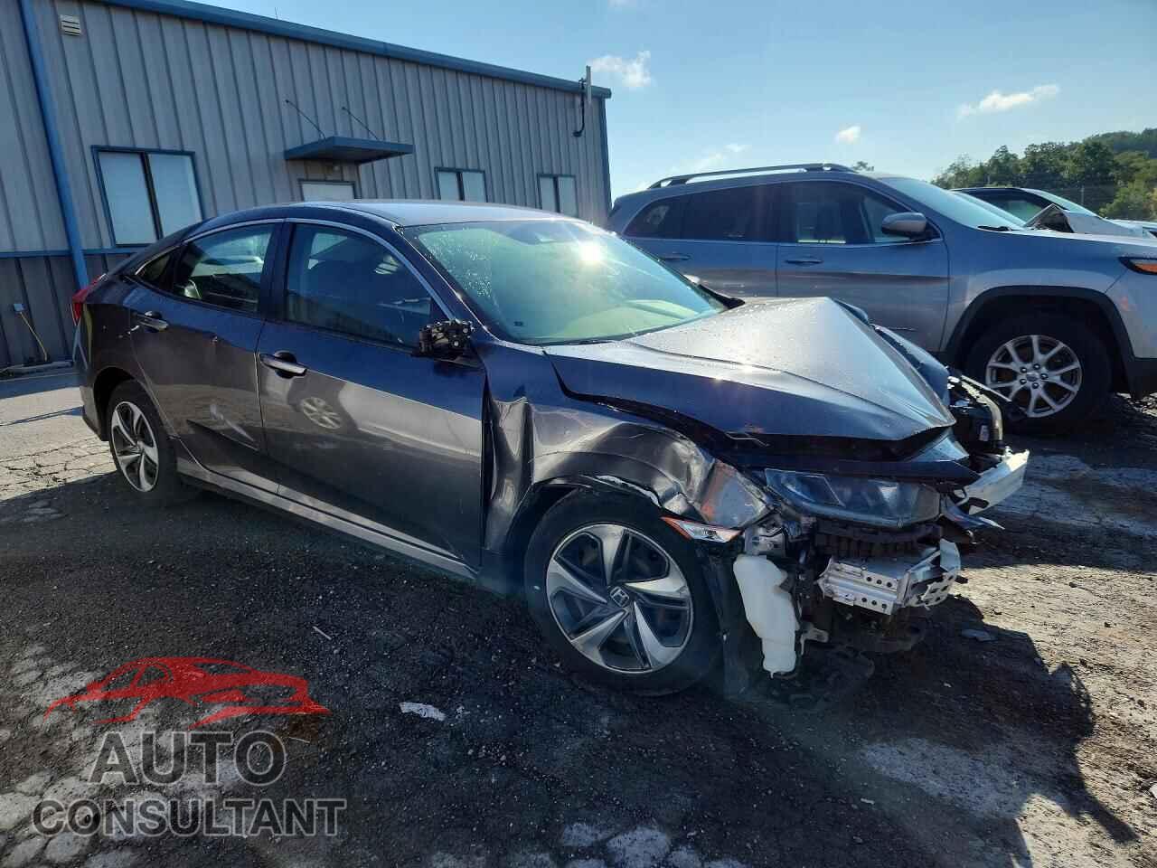 HONDA CIVIC 2021 - 2HGFC2F68MH508096