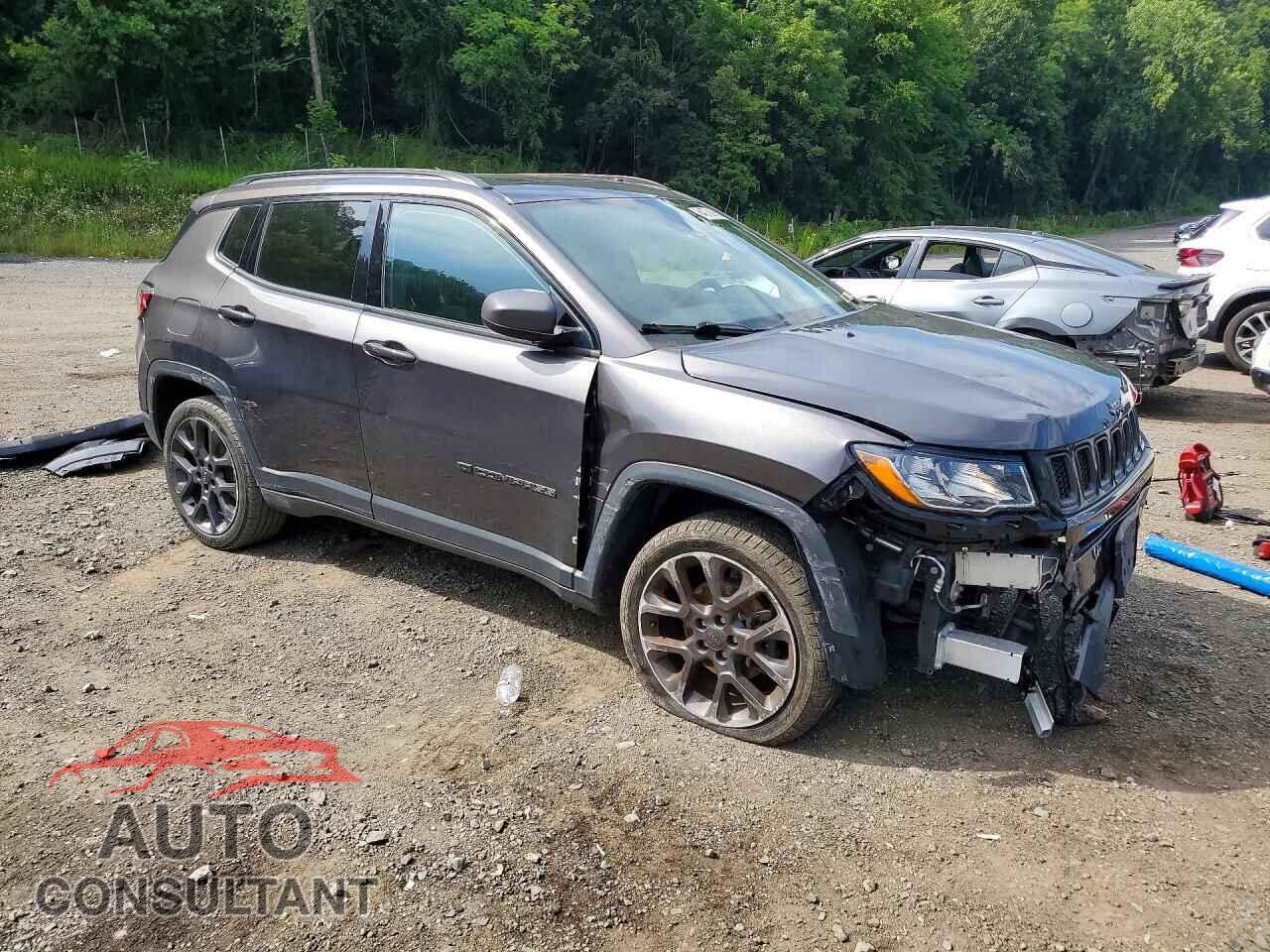JEEP COMPASS 2021 - 3C4NJDEB9MT568938